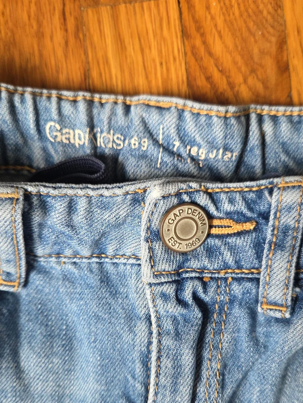 Gap Kids Denim Skirt